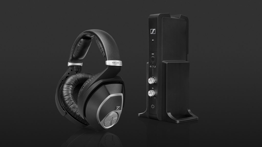 Sennheiser RS 195 im Test bei kopfhoerer.de