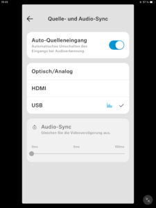 Sennheiser RS 275 App Quelle_Transmitter