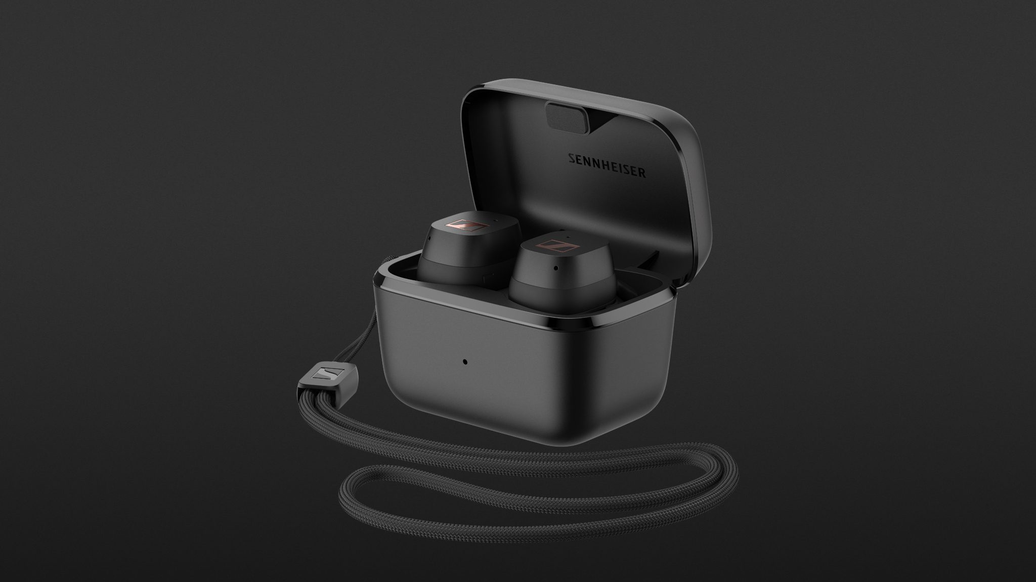 sennheiser sport true wireless koppeln