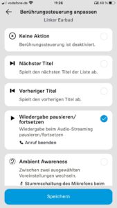 Sennheiser TV Clear App 5