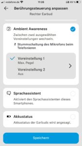 Sennheiser TV Clear App 6