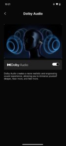 Shokz OpenDots ONE App 4