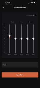 Shokz OpenFit Air 2 App