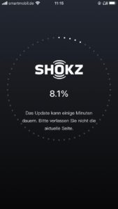 Shokz OpenFit App 2