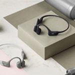 Shokz OpenRun Mini –  kompakteres Design für optimalen Sitz beim Sport