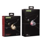 Shure upgraded alle SE-Ohrhörer!