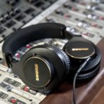Shure: Upgrade für Studiokopfhörer SRH440 und SRH840