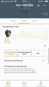 Sony Headphones App 08