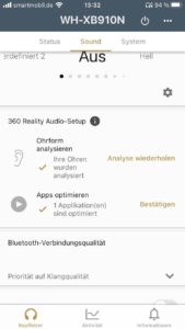 Sony Headphones App 11