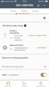 Sony Headphones App 12