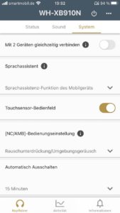 Sony Headphones App 13