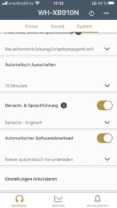 Sony Headphones App 14