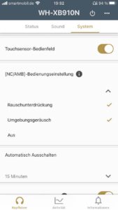 Sony Headphones App 15