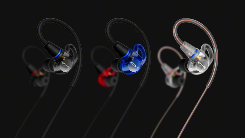 Sony IER-M500 News