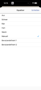Sony LinkBuds Clip App DE