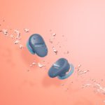 Sony stellt die komplett kabellosen Kopfhörer WF-SP800N vor