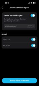 Soundcore AeroFit 2 Pro App DE 5