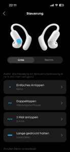 Soundcore AeroFit 2 Pro App DE 6