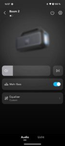Soundcore Boom 2 by Anker App 3