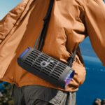 Soundcore Boom 3i: Robuster Outdoor-Lautsprecher mit Lichtshow