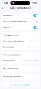 Soundcore Boom Go 3i App DE
