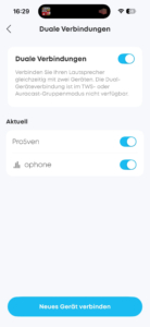 Soundcore Boom Go 3i App DE