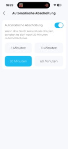 Soundcore Boom Go 3i App DE