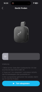 Soundcore Boom Go 3i App DE