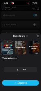 Soundcore Boom Go 3i App DE