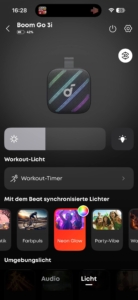 Soundcore Boom Go 3i App DE