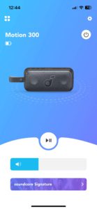Soundcore Motion 300 by Anker App 1