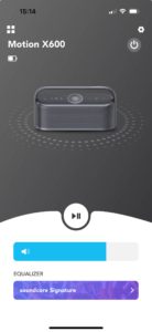 Soundcore Motion X600 by Anker App 1