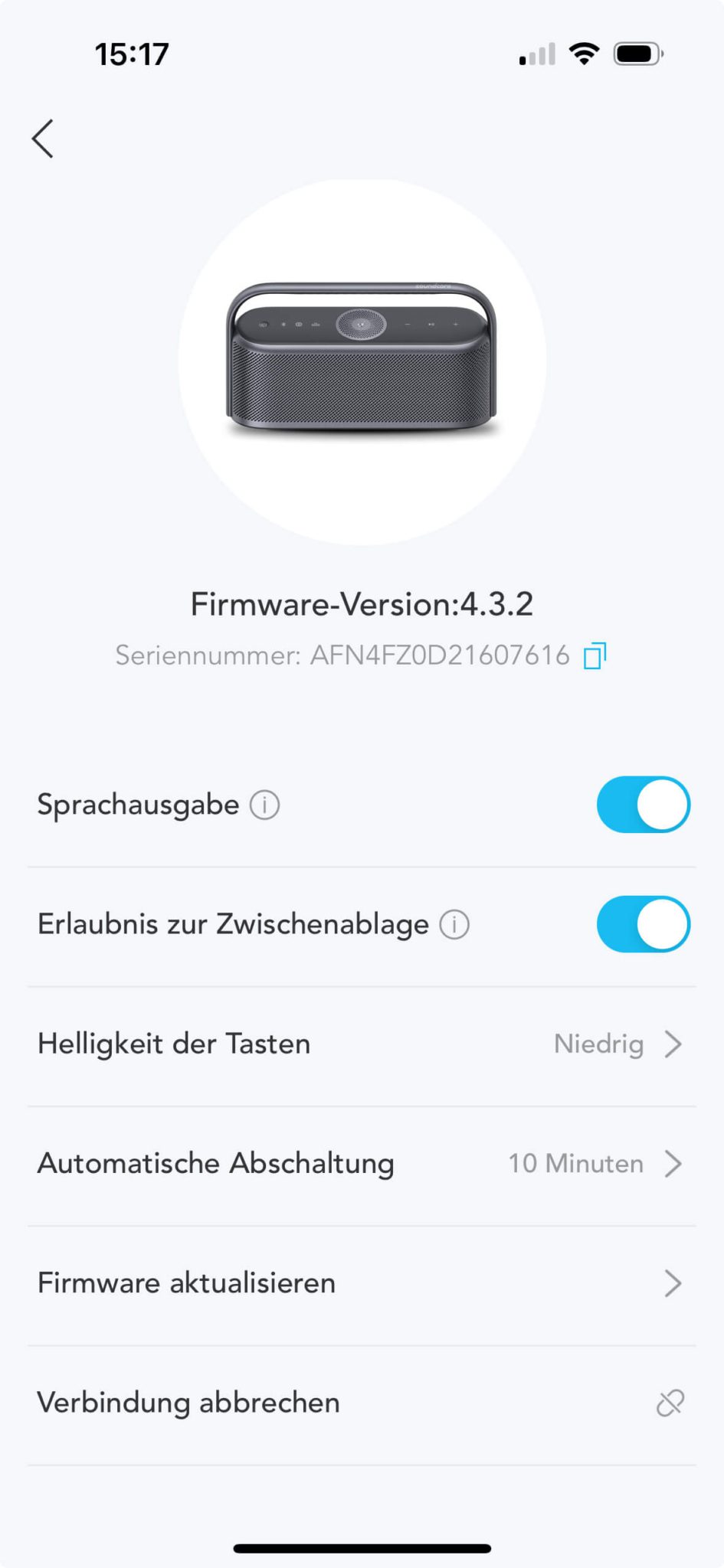 Soundcore Motion X600 by Anker im Test bei kopfhoerer.de