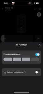 Soundcore Rave 3S App_08