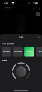 Soundcore Rave 3S App_09