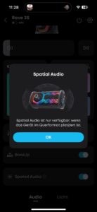 Soundcore Rave 3S App_11
