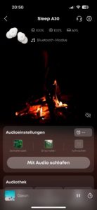 Soundcore Sleep A30 App