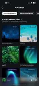 Soundcore Sleep A30 App