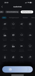 Soundcore Sleep A30 App