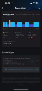 Soundcore Sleep A30 App