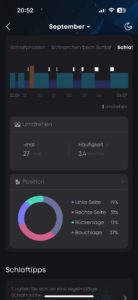Soundcore Sleep A30 App
