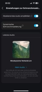 Soundcore Sleep A30 App