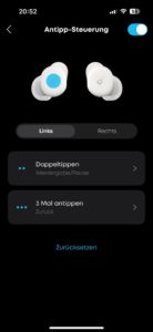 Soundcore Sleep A30 App
