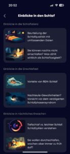 Soundcore Sleep A30 App