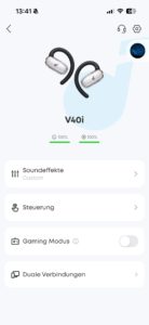 Soundcore V40i App