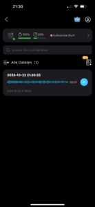 Soundcore Work App DE Browser