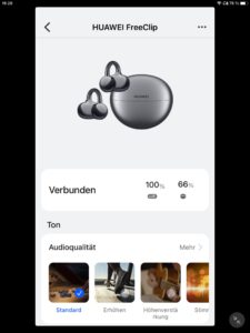 Startseite I_ HUAWEI AI Life App