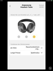 Steuerung III_EarFun Audio App