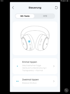 Steuerung-I_Soundcore-App