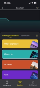 Tribit StormBox Micro 3 App